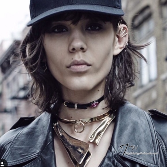 NEW Alexis Bittar Multi-Spike Ear Cuff & Post Set - Picture 2 of 6